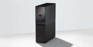 HDD Extern WD My Book, 6TB, negru, USB 3.0