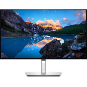 Monitor Commercial Dell UltraSharp U2724D, 27", 2560 x 1440 pixeli,