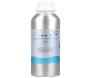 CREALITY Rasina low odor fotosensibila, 500g, culoare Alb, , compatibila