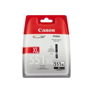 Cartus CANON CLI-551XL, Black