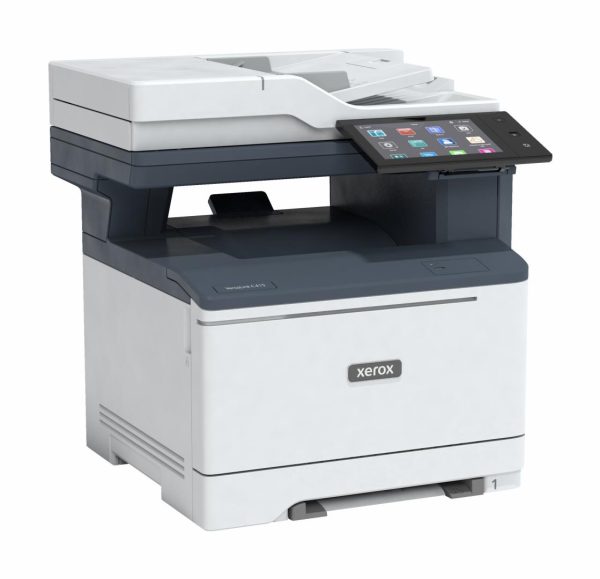 Multifunctional laser Xerox VersaLink C415, format A4, Color, Duplex, USB
