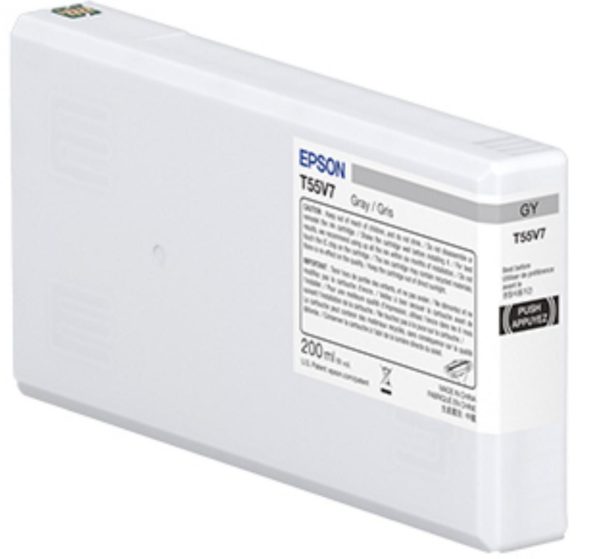 Cartus Epson T55W7, Grey