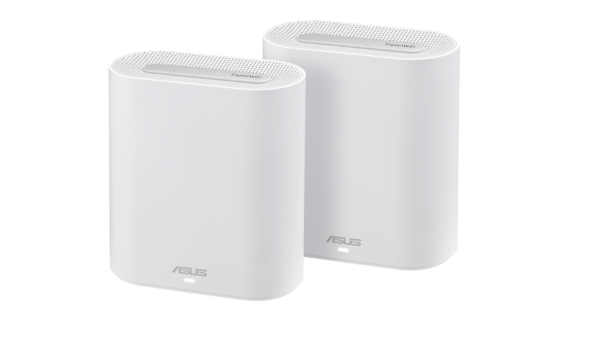 Router wireless ASUS ExpertWiFi EBM68, WIFI 6, Mesh, Tri-Band