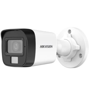 "Camera de supraveghere Hikvision Mini Bullet DS-2CE16K0T-LFS(2.8mm) 5MP; Smart Hybrid