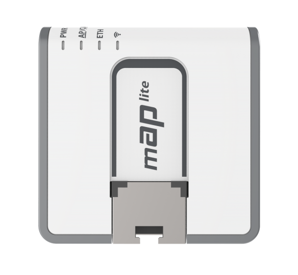 Access point Mikrotik mAP lite, Fast Ethernet, Poe, Single-Band
