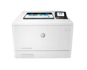 Imprimanta Laser HP Color LaserJet Enterprise M455dn, Color, format A4,