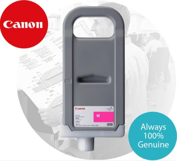 Cartus Canon PFI-710M, Magenta