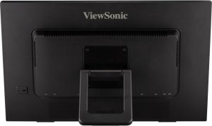 Monitor Consumer ViewSonic TD2423, 24", 1920 x 1080 pixeli, Touchscreen,