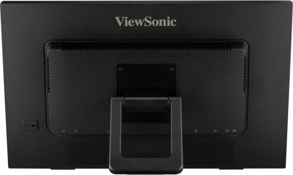 Monitor Consumer ViewSonic TD2423, 24", 1920 x 1080 pixeli, Touchscreen,