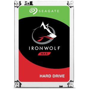 HDD NAS Seagate IronWolf ST8000VN004, 8TB, 7200 RPM, 256MB, SATA