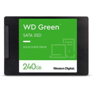 SSD intern WD Green, 240 GB, SATA, 2.5 inch