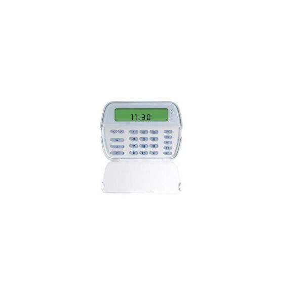 Tastatura LCD cu iconuri, DSC PK 5501, 5 taste programabile,
