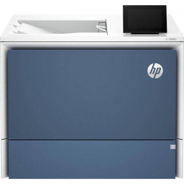 Imprimanta Laser HP Enterprise X55745DN, Color, format A4, Duplex, USB