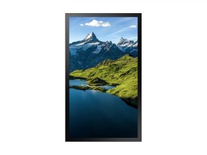 Monitor signage SAMSUNG OH75A HighBrightness OUTDOOR, 75", 3500nit, 24/7, UHD,