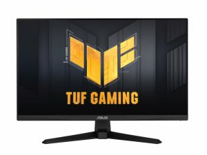 Monitor Gaming ASUS VG249QM1A, 23.8", 1920 x 1080 pixeli, Black,