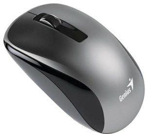 Mouse Wireless Genius NX-7010, 1600 dpi, Gri
