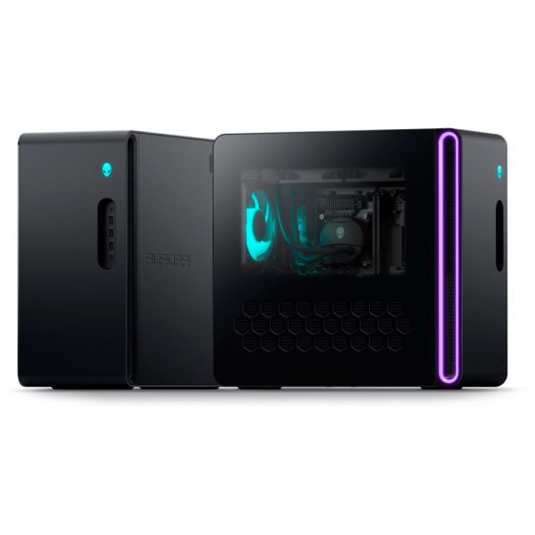 Desktop Gaming Dell Alienware Aurora ACT1250 cu procesor Intel Intel
