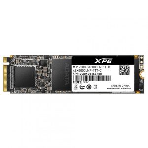 SSD intern ADATA XPG SX6000 Lite, 1 TB, PCI Express
