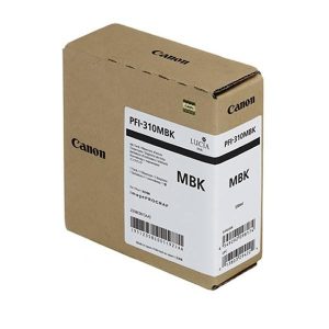 Cartus CANON PFI-310MBK, Matte Black