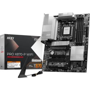 Placa de baza MSI PRO X870-P WIFI, Socket AM5, DDR5,