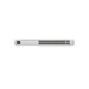 Switch Ubiquiti UniFi Aggregation USW-pro-Aggregation, 28 port, 10/100/1000 Mbps