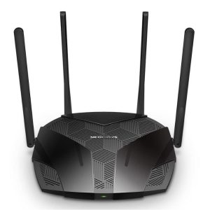 Router wireless MERCUSYS MR60X, WIFI 6, Dual Band