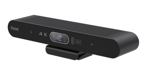 Camera Web Axtel AX-4K Video-Bar-Mini, rezolutie video 4K, USB-A, Negru