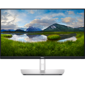 Monitor Commercial Dell P2424HT, 23.8", 1920x1080 pixeli, Touchscreen, Black-Silver, 3