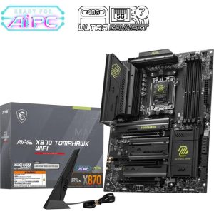 Placa de baza MSI MAG X870 TOMAHAWK WIFI, Socket AM5,