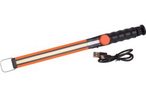 Lanterna LED multifunctionala Ledvance, 5W COB, 400 lm, dimabila, acumulator