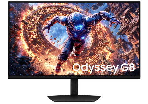 Monitor Samsung 32" LS32HG802ESXEN, Diagonal (inch): 32, Diagonal (cm): 81,