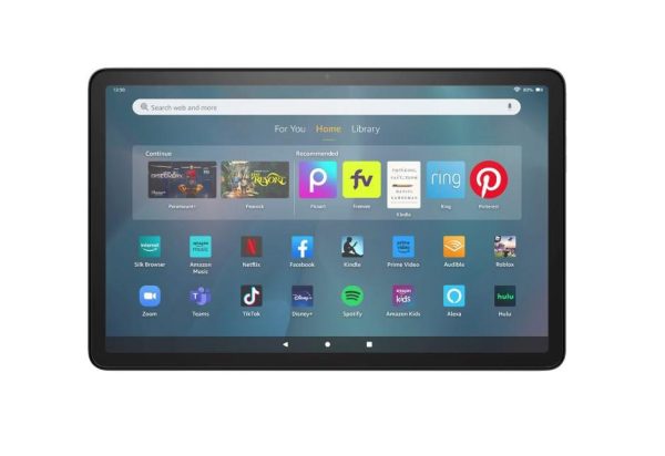 Amazon Fire Max 11, 64 GB, Gray