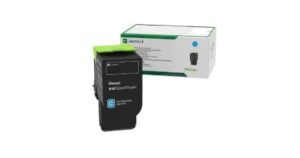 Toner LEXMARK 78C2UC0, Cyan