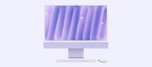 Apple iMAC 24" Retina 4.5k/ Apple M4 (CPU 8-core, GPU
