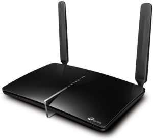 Router wireless TP-LINK Archer MR600, WIFI 5, Dual Band