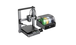 CREALITY HI COMBO 3D PRINTER, Tehnologie FDM, Volum printare: 260