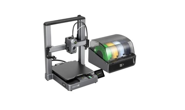 CREALITY HI COMBO 3D PRINTER, Tehnologie FDM, Volum printare: 260