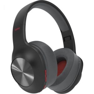 Casti Head-band Hama Spirit Calypso, Wireless, Negru