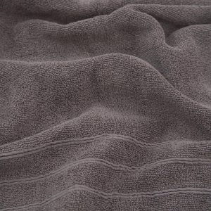 Prosop de baie Soft Grey, bumbac 500 gr, 50x90 cm