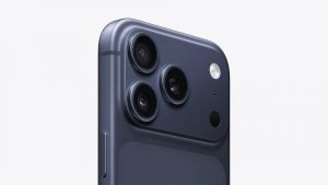 iPhone 17 Pro 256GB Deep Blue