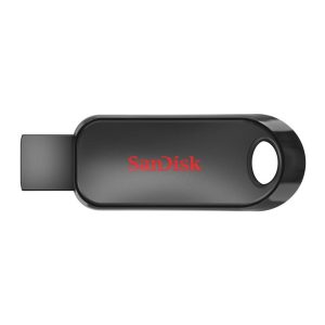 Memorie USB SanDisk Cruzer Snap 32 GB, USB 2.0, Negru