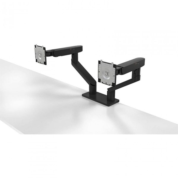 Suport Monitor de Birou Dual, Dell 482-BBDL, 19" - 38",