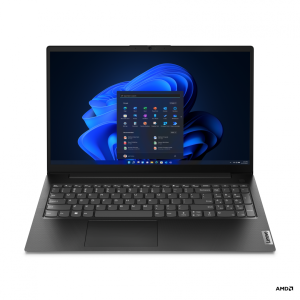 Laptop SMB Lenovo V15 G4 AMN, cu procesor AMD Ryzen