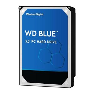 HDD desktop WD WD40EZAX, 4 TB, 5400 rpm, 256 MB