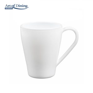 SET 6 CANI OPAL ALB 380 ML, AIDA, ART OF