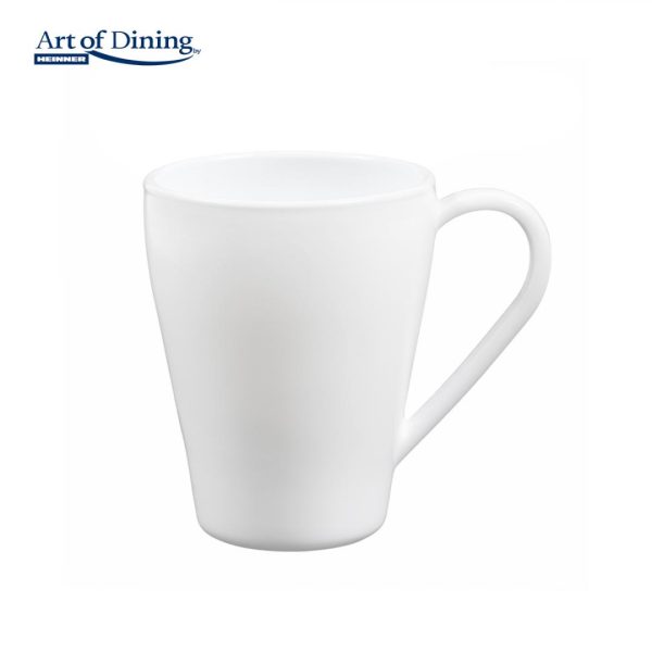 SET 6 CANI OPAL ALB 380 ML, AIDA, ART OF