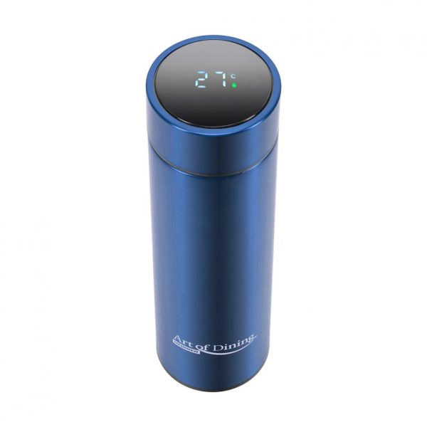 TERMOS  INOX  450 ML, CU INDICATOR LED