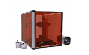 Imprimanta 3D Snapmaker Artisan 3DP, doua capete printare (IDEX), Volum