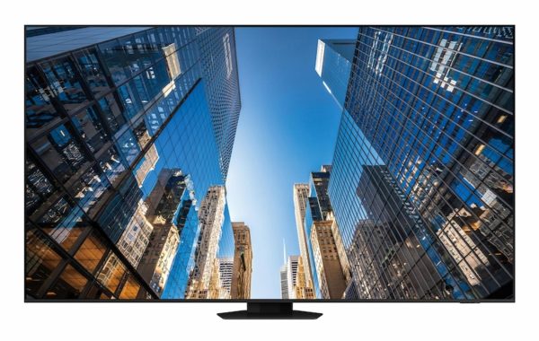 Monitor signage SAMSUNG QE98C, 98", 450nit, 16/7, UHD, Simple SoC.