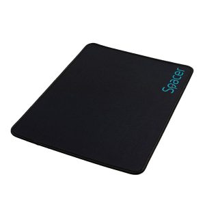 Mousepad Gaming SPACER SP-PAD-GAME-L, 450 x 400 mm, Negru